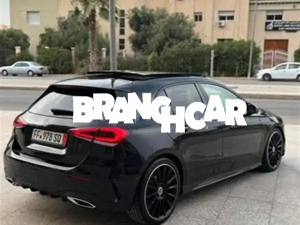 امتلك الأناقة الألمانية: مرسيدس A200 موديل 2019 | قيادة فاخرة وأداء استثنائي