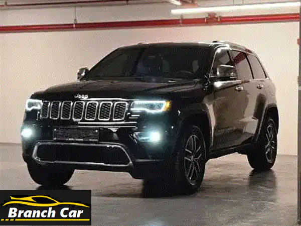 امتلك الفخامة والقوة: جيب جراند شيروكي 2018 Limited Plus...