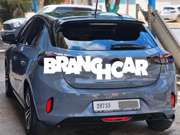 أوبل كورسا للبيع في خريبكة - 70 ألف كم فقط! كاملة الخيارات، مانيوال.