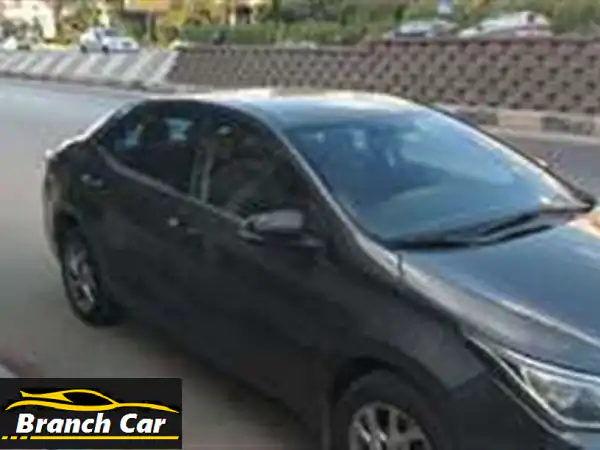 تويوتا كورولا 2017 للبيع المعادى