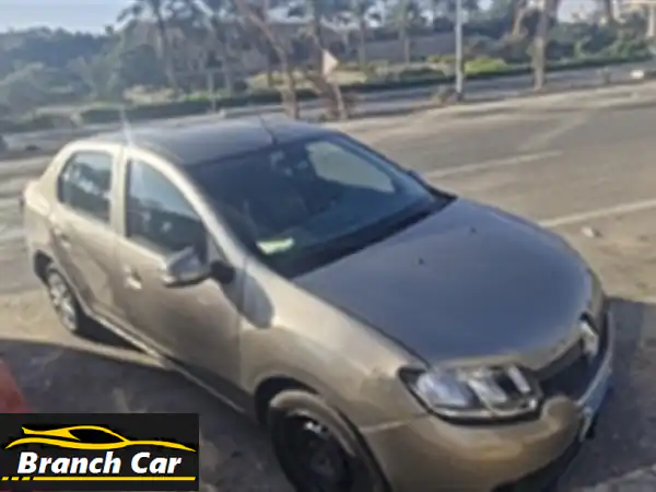 رينو لوجان 2015