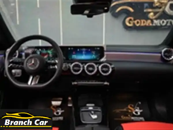 مرسيدس CLA 2002025 للبيع مصر الجديدة