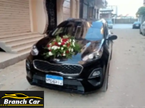 كيا سبورتاج للبيع: فابريكة بالكامل | امتلك أناقة...