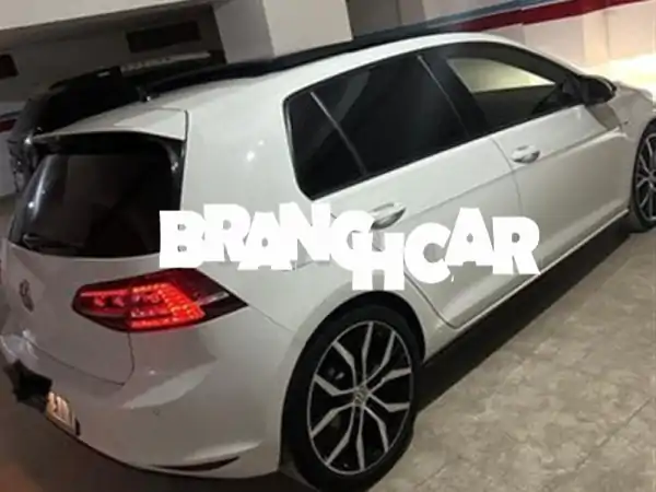 فرصة العمر! فولكس فاجن جولف 7 GTD 2016 - كاملة...