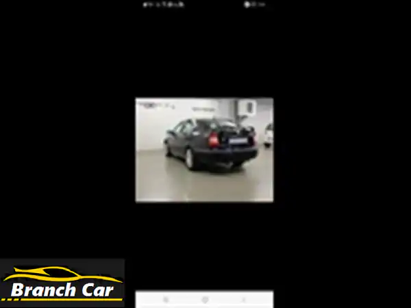 سكودا اوكتافيا A4 للبيع الزمالك