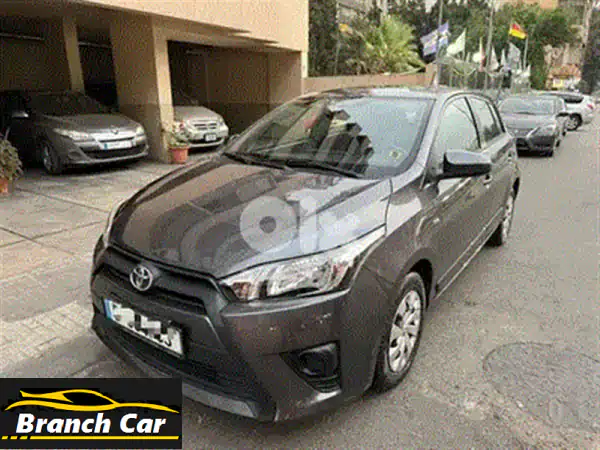 Toyota Yaris 2019