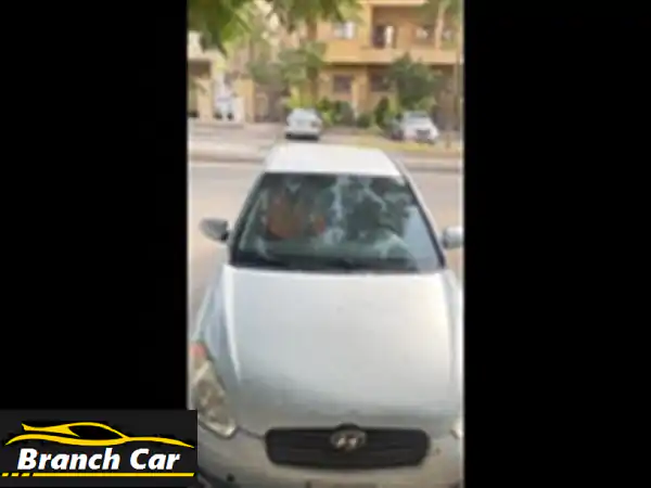 هيونداي اكسنت 2009