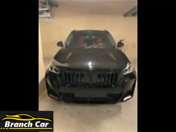 BMW X1 2025 للبيع بـ 6 أكتوبر: قيادة فاخرة بانتظارك |...