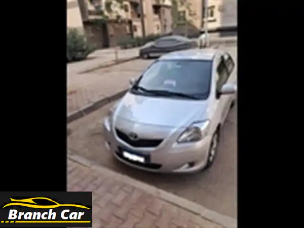 للبيع: تويوتا ياريس 2009 أوتوماتيك | فابريكة | مالك أول | صيانة توكيل | فرصة مميزة