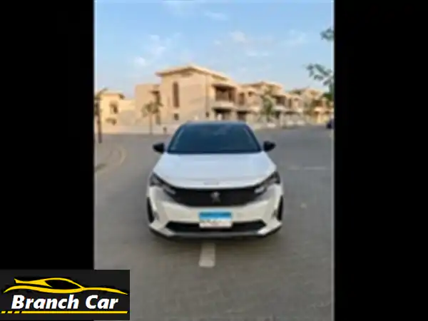 بيجو 3008 موديل 2022