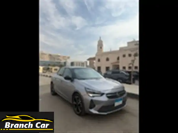أوبل كورسا 2023 للبيع بمدينة نصر | سيارة عصرية...
