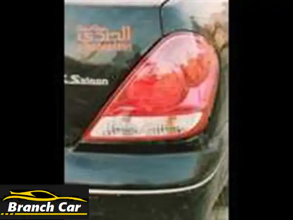 نيسان صني 2012 EX Salon: الأناقة اليابانية | فابريكة بالكامل، صيانة دورية، جاهزة للانطلاق - العجوزة