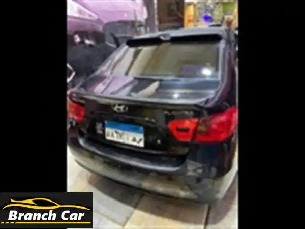 هيونداي إلنترا اتش دى 2007