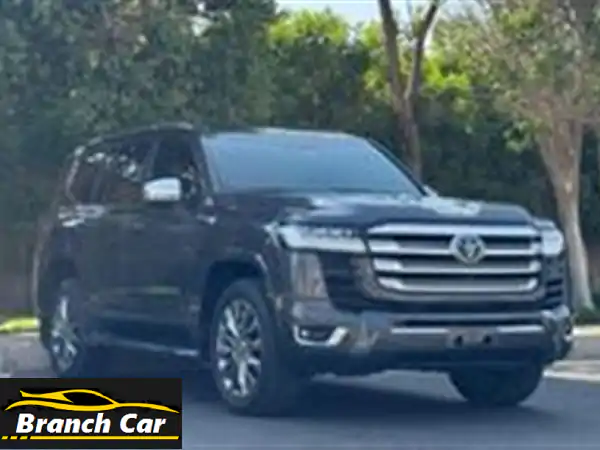 تويوتا لاند كروزر 2022 للبيع التجمع  القاهرة الجديدة