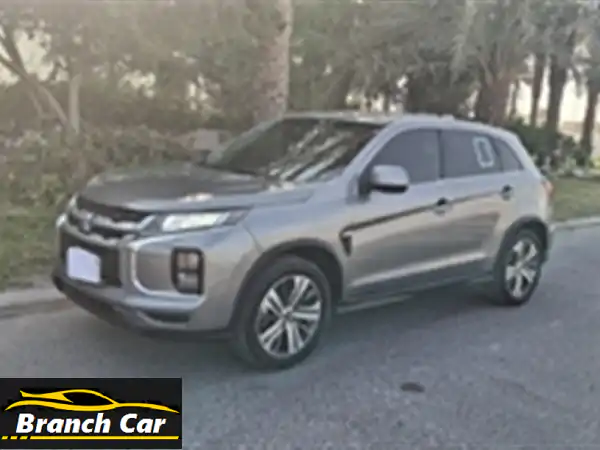 ميتسوبيشي ASX 2020 | فل أوبشن، سيرفيس وكالة | جاهزة للانطلاق بسعر مغري في الكويت!