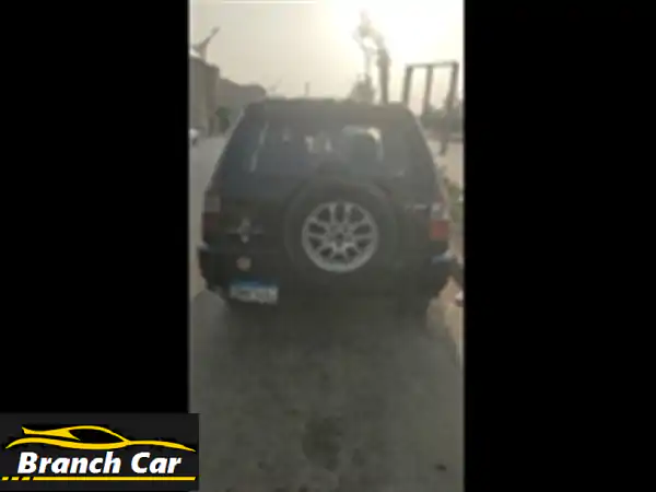 اسبيرانزا تيجو 2009 بحالة استثنائية | بموتور لانسر 2000CC جبار | SUV جاهزة للانطلاق!