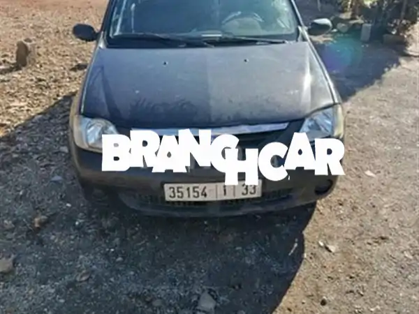 فرصة لا تعوض! داشيا لوجان 2006: اقتصادية، 5 أبواب،...