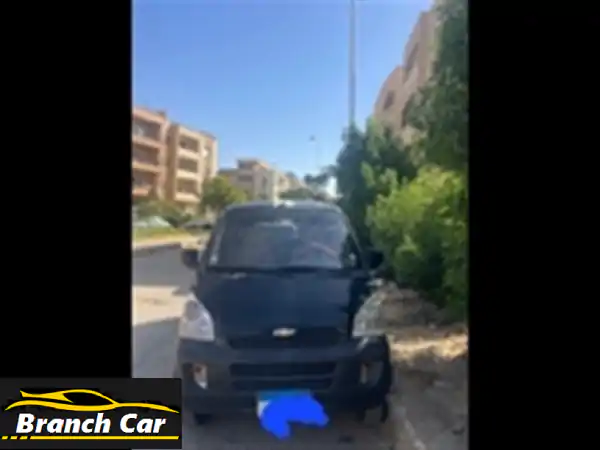 شيفروليه N300 2023 فابريكة بالكامل | أعلى فئة | كسر الزيرو...