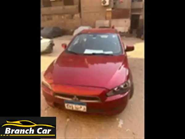 ميتسوبيشي لانسر شارك 2014 فابريكا سقف وشنطة |...