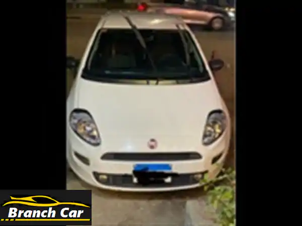 فرصة ذهبية! فيات جراند بونتو 2019 فابريكة بالكامل –...