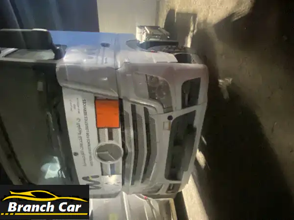 فرصة ذهبية: امتلك شاحنة مرسيدس أكتروس بالتقسيط...