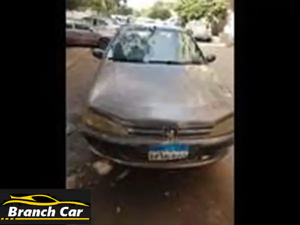 بيجو 406 موديل 99 بحاله ممتازه