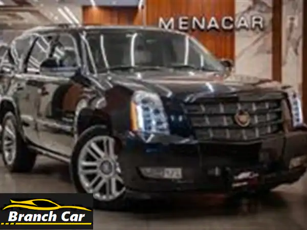 فرصة لا تعوض! كاديلاك اسكاليد 2007 للبيع...