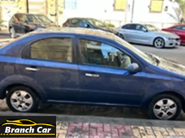 فرصة ذهبية: شيفروليه أفيو 2018 أوتوماتيك للبيع - 71 ألف كم | شاشة وكاميرا | فابريكة جزئية!