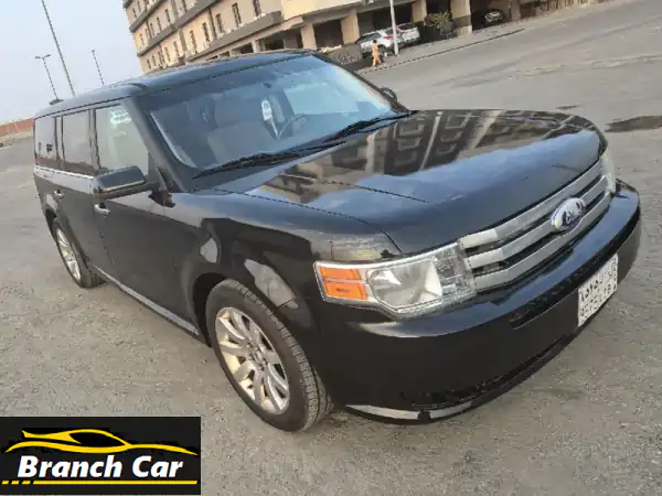 فورد فليكس للبيع: سيارة عائلية فاخرة، مالك أول، فحص جديد (22 ألف)