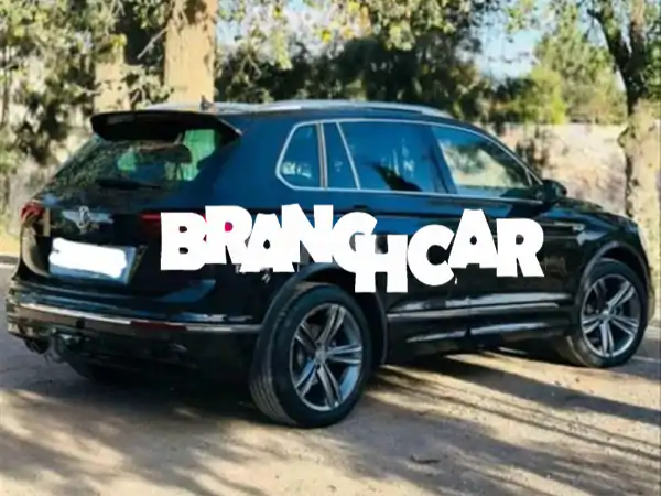 فولكس فاجن تيجوان 2017 R-Line | ديوانة 2021 | SUV فخمة بحالة ممتازة وسعر لا يُفوت!