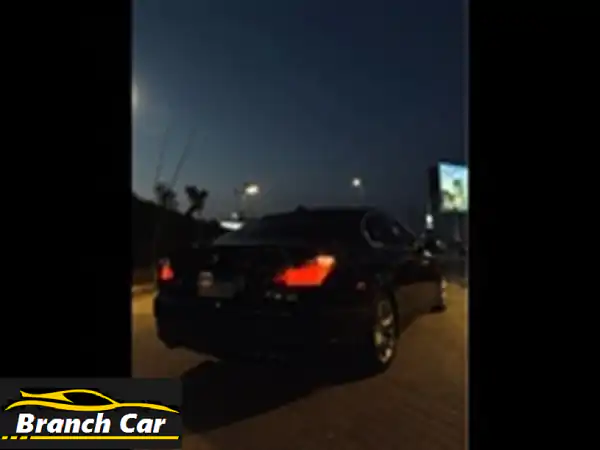 بي ام دبليو 5252008