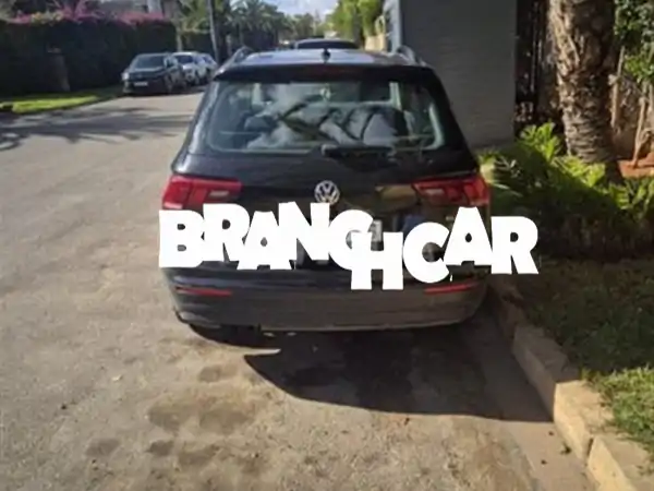 فولكس فاجن تيجوان ديزل أوتوماتيكية 2019