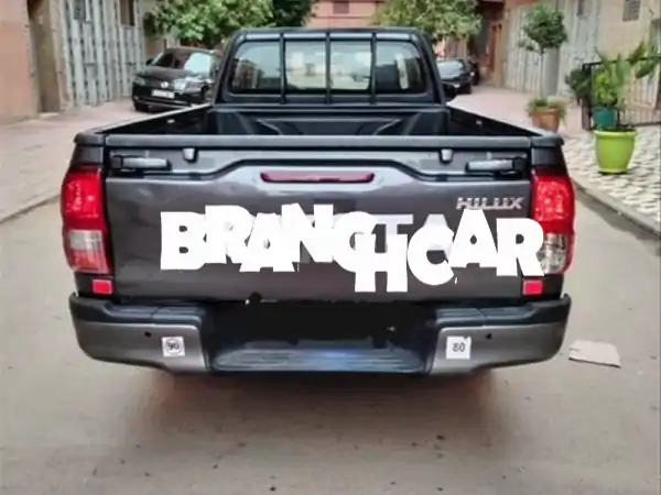 تويوتا هايلكس 2021 للبيع: رفيقك الأمين للمغامرات! (160...