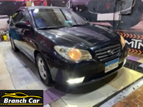 هيونداي إلنترا اتش دى 2007