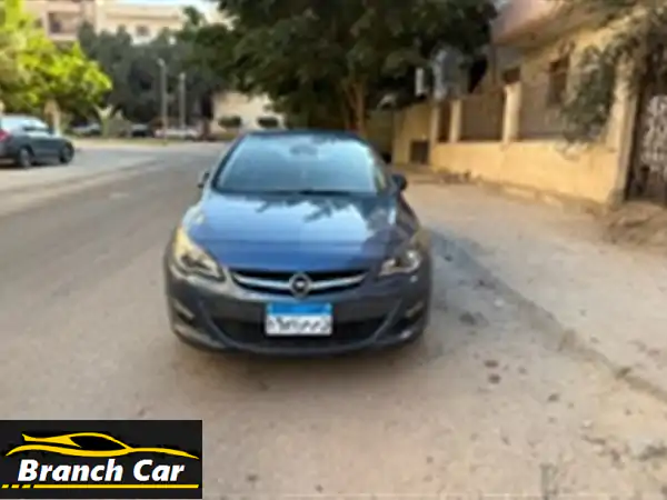 أوبل أسترا 2016 Enjoy Plus الفئة الأعلى للبيع:...