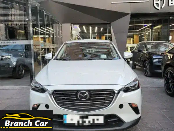 Mazda CX32019