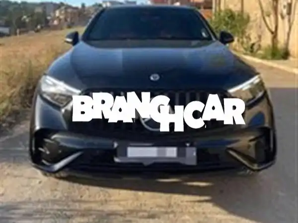 فرصة استثنائية: مرسيدس بنز GLC 300 d موديل 2025 AMG - واردة،...