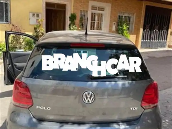 فولكس فاجن بولو ماتش 2012 ديزل أوتوماتيك للبيع في الفنيدق | سيارة العائلة الاقتصادية والمجهزة بالكامل