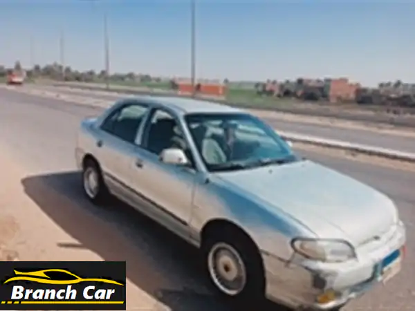 هيونداي اكسنت 2006 HCI | فابريكة بالكامل | حالة المصنع | تكييف ثلاجة | فرصة لا تعوض!