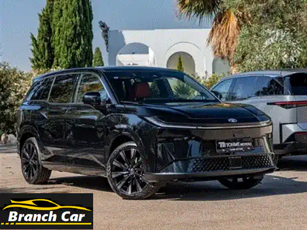 TOYOTA BZ3 X 2025, Full Electric, 620 Km RANGE !!!