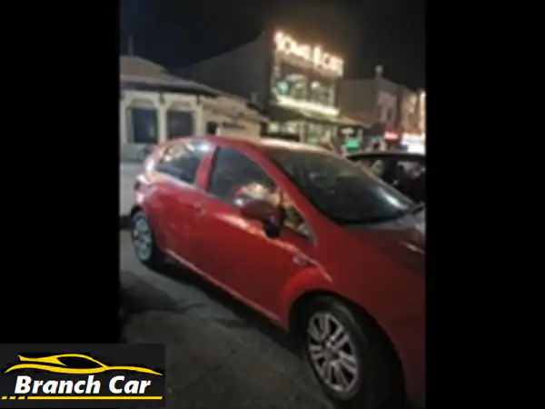 فيات بونتو 2016 - فابريكة بالكامل 16 ألف كم فقط! حالة...