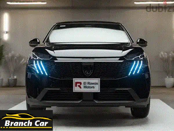 فرصة العمر: امتلك بيجو 3008 2025 Allure الجديدة! #أقل_سعر #تقسيط_مريح #بدون_مقدم