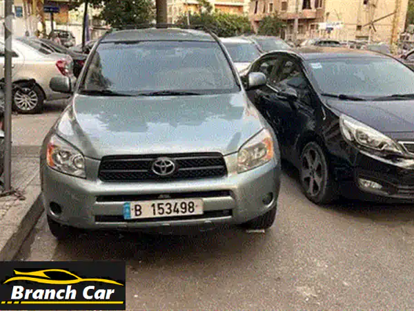 Toyota Rav 42008