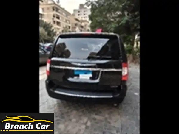 كرايسلر تاون اند كانترى 205