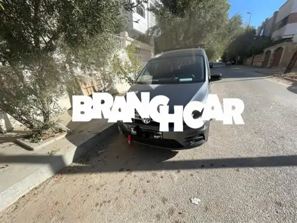 فولكس فاجن كادي 2019 للبيع: حالة ممتازة - شريكك...