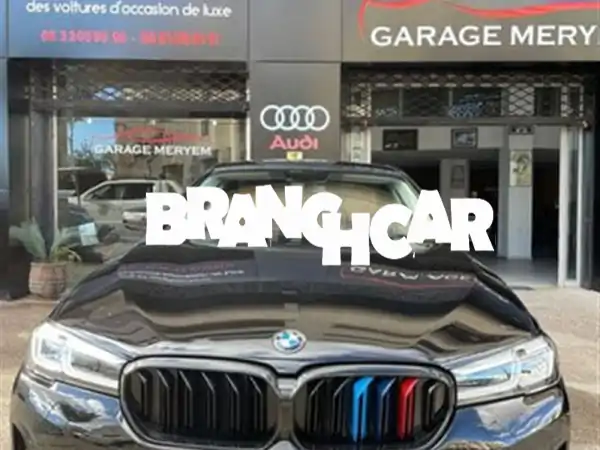 BMW الفئة الخامسة 2023