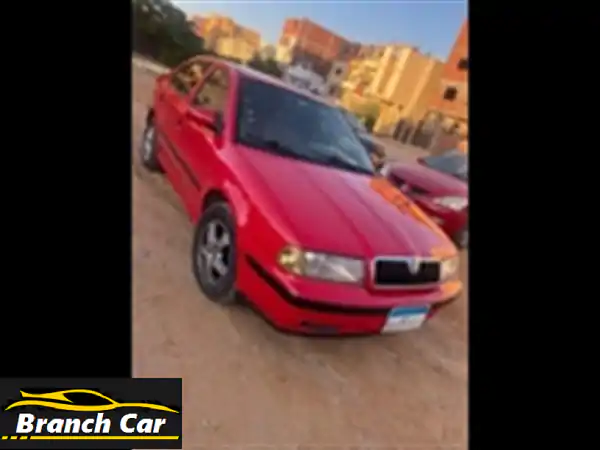 سكودا اوكتافيا A4 موديل 1998 | وارد أوروبي | سقف فبريكة | رخصة سنة | العاشر من رمضان