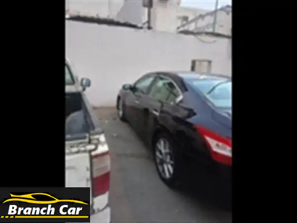 نيسان ماكسيما 2010 للبيع: الرفيق الموثوق بانتظار...