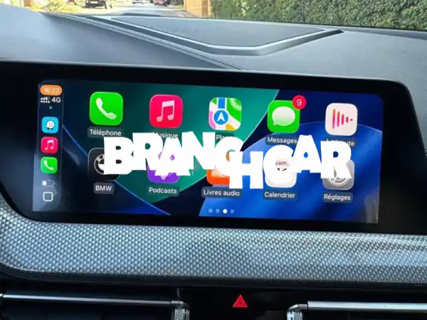 BMW الفئة الأولى ديزل أوتوماتيكية 2021 في الدار البيضاء