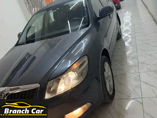 سكودا فانتازيا 2012